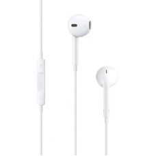 Deals, Discounts & Offers on Headphones - Apple Earpods 3.5mm Jack Heaset with Mic(White, In the Ear)