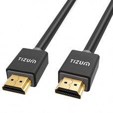 Deals, Discounts & Offers on  - TIZUM Ultra HDMI 2.0 -Gold Plated-High Speed Data 18Gbps, 3D, 4K, HD 2160p (5 Ft/ 1.5M-Grey)
