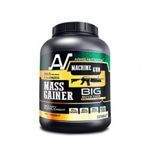 Deals, Discounts & Offers on Personal Care Appliances - Arms Nutrition Machine Gun Mass Gainer 1 kg (Chocolate Ice Cream)