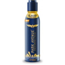 Deals, Discounts & Offers on  - Park Avenue Good Morning Intense Perfume Body Spray - For Men(125 g)