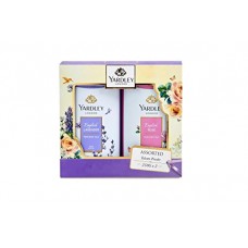 Deals, Discounts & Offers on Personal Care Appliances -  Yardley London English Lavender + English Rose Perfumed Talc, 250g Each