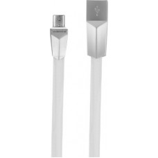 Deals, Discounts & Offers on Mobile Accessories - Ambrane AAC-11 Sync & Charge Cable(White)