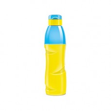 Deals, Discounts & Offers on Home & Kitchen - Milton Kool Crony-900 Plastic Kids Water Bottle, 700ml, Yellow