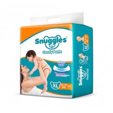 Deals, Discounts & Offers on  -  Snuggles Premium Pants XL Size Diapers