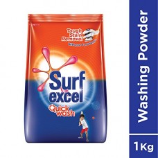 Deals, Discounts & Offers on Personal Care Appliances - Surf Excel Quick Wash Detergent Powder 1 kg