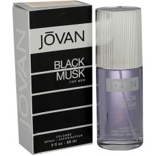 Deals, Discounts & Offers on  - Jovan Black Musk Colonia En Spray - 88 ml(For Men)