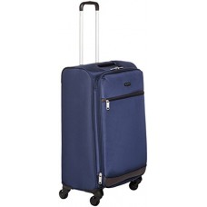 Deals, Discounts & Offers on  - AmazonBasics Softside Suitcase with Wheels, 25