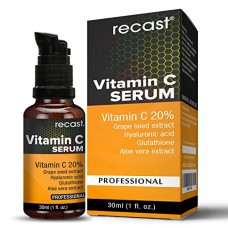 Deals, Discounts & Offers on Personal Care Appliances -  Recast Recast Vitamin C Facial Serum, 30ml