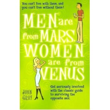 Deals, Discounts & Offers on  - Men are from Mars, Women are from Venus