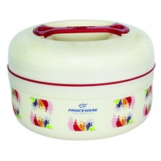 Deals, Discounts & Offers on Home & Kitchen -  Princeware Jupiter Plastic Hot Pot, 2.7 litres, Assorted (L7061)