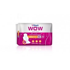 Deals, Discounts & Offers on Personal Care Appliances - VWash Wow Sanitary Napkin Ultra Thin