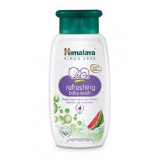 Deals, Discounts & Offers on  - Himalaya Baby Care Refreshing Baby Wash, 200ml