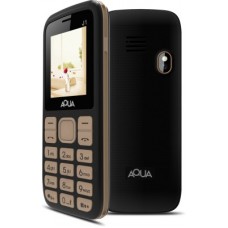 Deals, Discounts & Offers on Mobiles - Aqua J1(Gold)