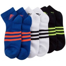 Deals, Discounts & Offers on Men - ADIDAS Men's & Women's Ankle Length(Pack of 3)