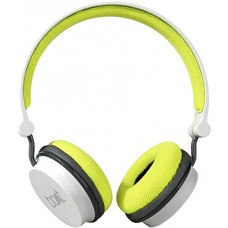 Deals, Discounts & Offers on  -  boAt Super Bass Rockerz 400 Bluetooth On-Ear Headphones with Mic (Grey/Green)