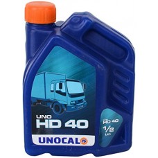 Deals, Discounts & Offers on  - Unocal 76 HD SAE 40 API-SF/CD Engine Oil For Trucks (0.5 L)