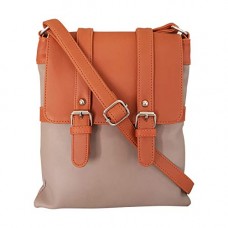 Deals, Discounts & Offers on Watches & Handbag - Toteteca Bag Works Toteteca Basica Sling Bag Women's (Biege)