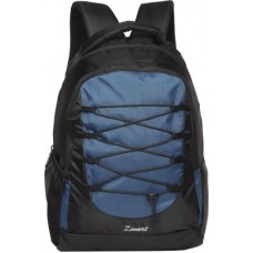 Deals, Discounts & Offers on Backpacks - Zwart 214101 25 L Free Size Laptop Backpack(Black, Blue)