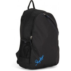 Deals, Discounts & Offers on Backpacks - Skybags Brat 2 Backpack(Black)