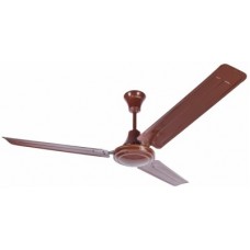 Deals, Discounts & Offers on Home Appliances - Singer Aerostar Solo 3 Blade Ceiling Fan(Brown)