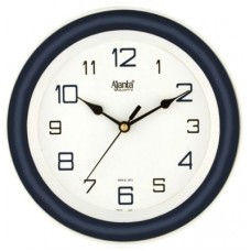 Deals, Discounts & Offers on Home Decor & Festive Needs - Ajanta Analog 3.5 cm X 20.5 cm Wall Clock(Blue, With Glass)