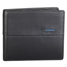 Deals, Discounts & Offers on Watches & Wallets - Cross Men's Genuine Leather Standard Credit Card Wallet