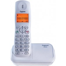 Deals, Discounts & Offers on Electronics - Gigaset A450 Cordless Landline Phone  (Black)