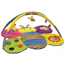 Deals, Discounts & Offers on Baby Care - Sunbaby Colorful Butterfly Playmat