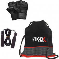 Deals, Discounts & Offers on Sports - KRX GYM COMBO 2 Home Gym Kit