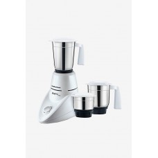 Deals, Discounts & Offers on Kitchen Applainces - Morphy Richards Aero MG 500W Mixer Grinder (White)