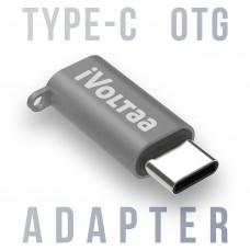 Deals, Discounts & Offers on Mobile Accessories - iVoltaa USB Type C OTG Adapter
