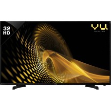 Deals, Discounts & Offers on Televisions - Vu 80cm (32 inch) HD Ready LED TV