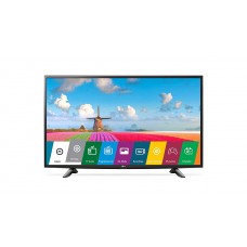 Deals, Discounts & Offers on Televisions - LG 108 cm (43 inches) 43LJ522T Full HD LED TV