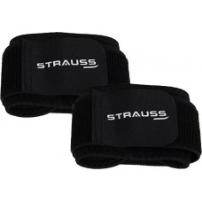 Deals, Discounts & Offers on Sports - Strauss (Pair) Wrist Support (Free Size, Black)