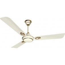 Deals, Discounts & Offers on Home Appliances - Candes FUTURAPI 3 Blade Ceiling Fan  (Pearl Ivoy)