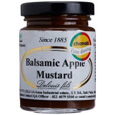 Deals, Discounts & Offers on Food and Health - Deloius Balsamic Apple Mustard, 100g