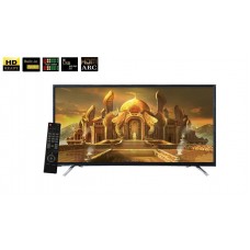 Deals, Discounts & Offers on Televisions - HiTech 80 cm (32 inches) HTLE32N HD Ready LED TV (Black)  2 Years Warranty