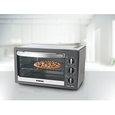 Deals, Discounts & Offers on Kitchen Applainces - Borosil Prima 30 Liter 1500 Watt Convection Oven Toaster Griller (OTG),