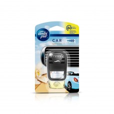 Deals, Discounts & Offers on Car & Bike Accessories - Ambi Pur Vanilla Bouquet Car Vent Air Freshener Starter Kit (7.5 ml)
