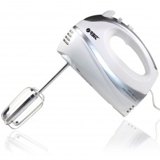 Deals, Discounts & Offers on Kitchen Applainces - Orbit HM-3010 Hand Mixer 300 Watts White & Silver