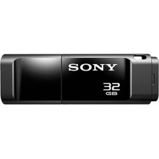 Deals, Discounts & Offers on Laptop Accessories - Sony USM32X USB 3.1 32 GB Pen Drive  (Black)
