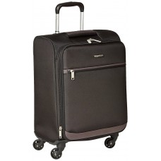 Deals, Discounts & Offers on Travel - AmazonBasics Softside Spinner Suitcase