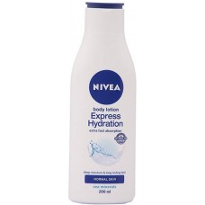 Deals, Discounts & Offers on Beauty Care - Nivea Express Hydration Body Lotion  (400 ml)