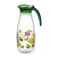 Deals, Discounts & Offers on Kitchen Containers - Cello Juicy PET Jug, 1.25 Litres, Green
