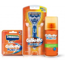 Deals, Discounts & Offers on Personal Care Appliances - Gillette Exclusive Gift Set