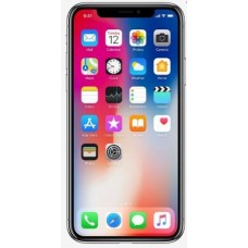 Deals, Discounts & Offers on Mobiles - Apple iPhone X 256GB (Silver)