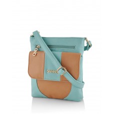 Deals, Discounts & Offers on Watches & Handbag - Daphne Women's Slingbag (Blue)