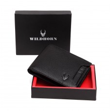 Deals, Discounts & Offers on Watches & Wallets - Wildhorn Genuine Leather Wallet 