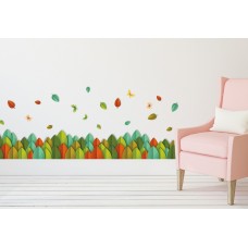 Deals, Discounts & Offers on Home Decor & Festive Needs - Solimo Wall Sticker for Living Room