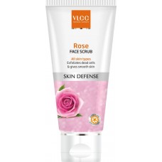 Deals, Discounts & Offers on Beauty Care - VLCC Rose Face Scrub  (80 g)